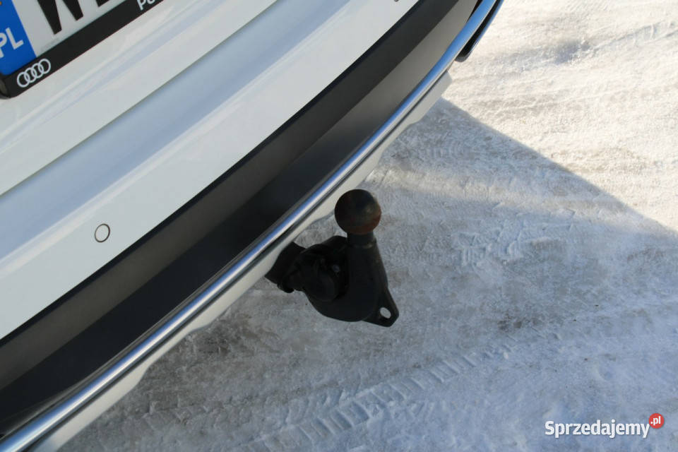 Audi A4 Allroad Quattro Salon Polska Gwarancja gniazdo USB Warszawa