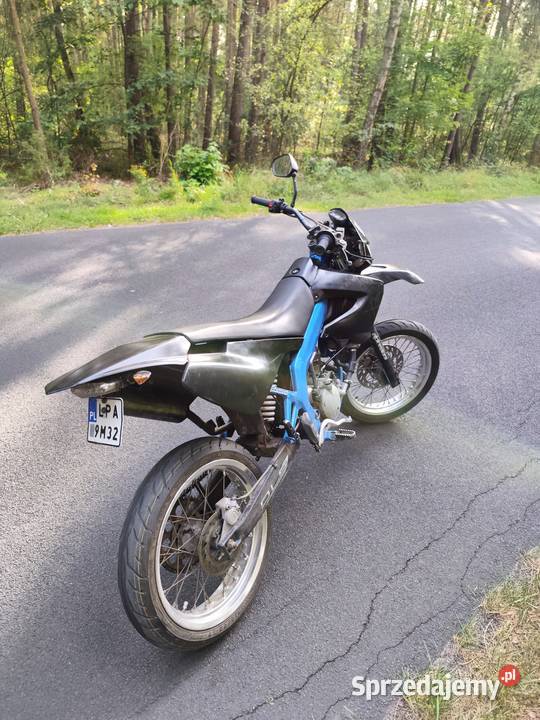 Derbi 4enda
