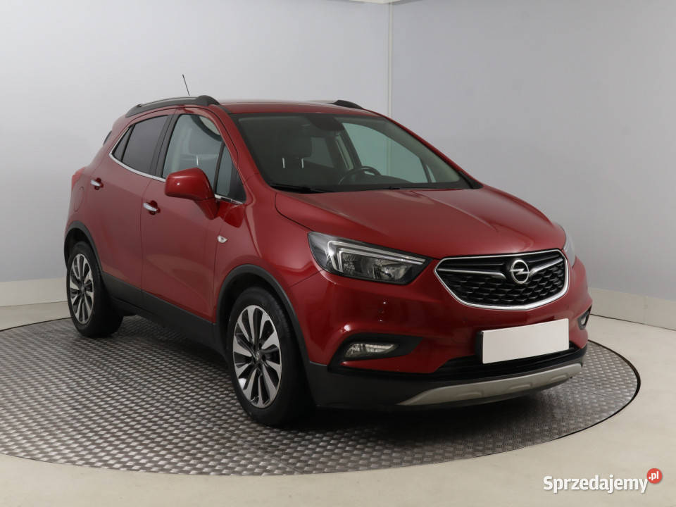 Opel Mokka 14 Turbo tempomat Mokka Bielany Wrocławskie