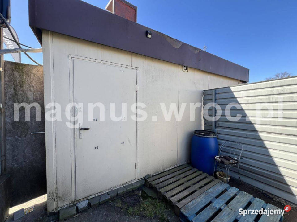 Na sprzedaż działający wyposażony punkt handlowy Wrocław