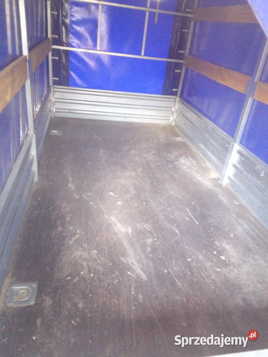 Przyczepka Hakpol H750 150x300Stan Idealny podkarpackie Głobikówka