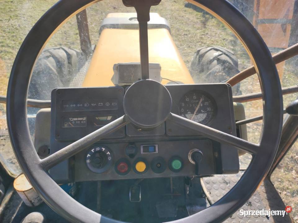 Renault 10614 4x4 zarejestrowany 11014 lubelskie