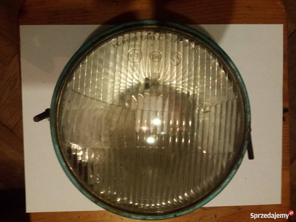 Skoda 1000MB lampa przednia Jedlicze