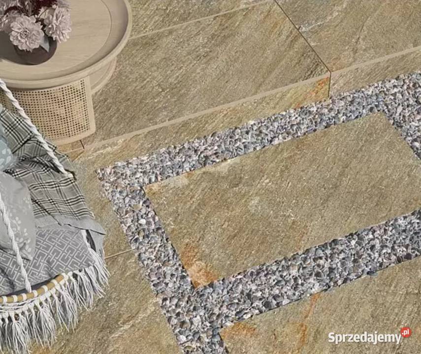 Płyty ceramiczne zewnętrzne 2 na taras do ogrodu Radom