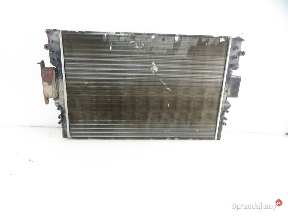 CHŁODNICA WODY IVECO DAILY III 28 HPT