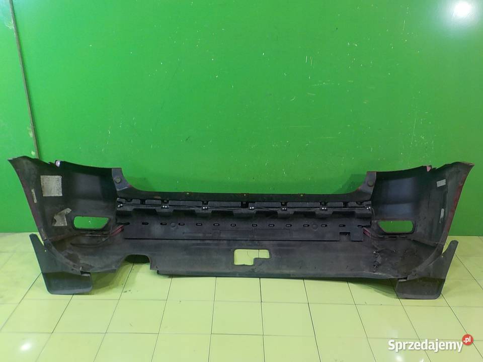 JEEP COMPASS I LIFT I 22 CRD 11r 5D zderzak tyl Suków sprzedam