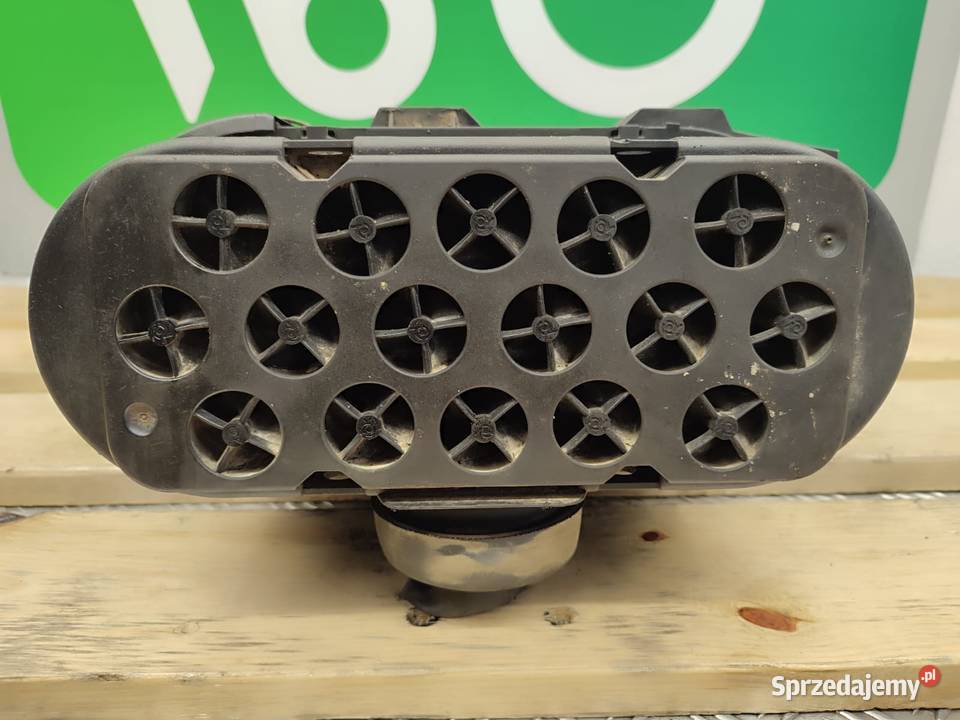 Obudowa bezpiecznikowych filtrów powietrza Wilkowo