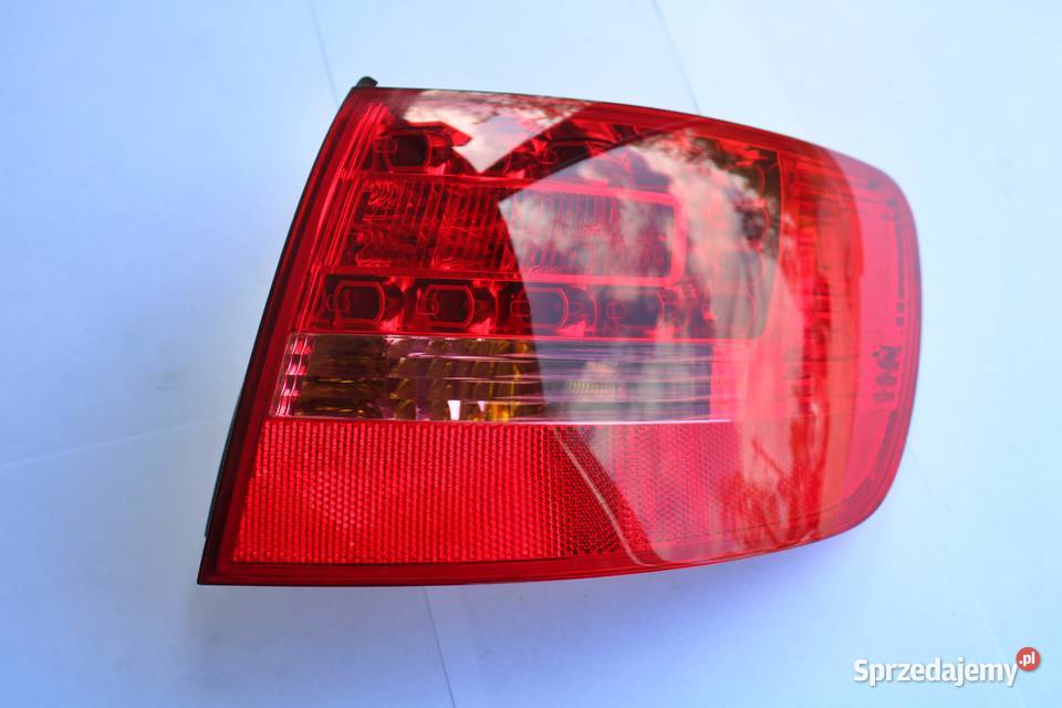 AUDI A6 C6 Avant KOMBI LAMPA PRAWA TYŁ EUROPA Wrocław