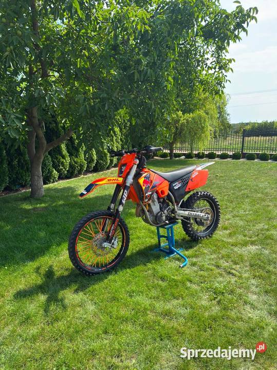 KTM EXC 525 RFS 2006