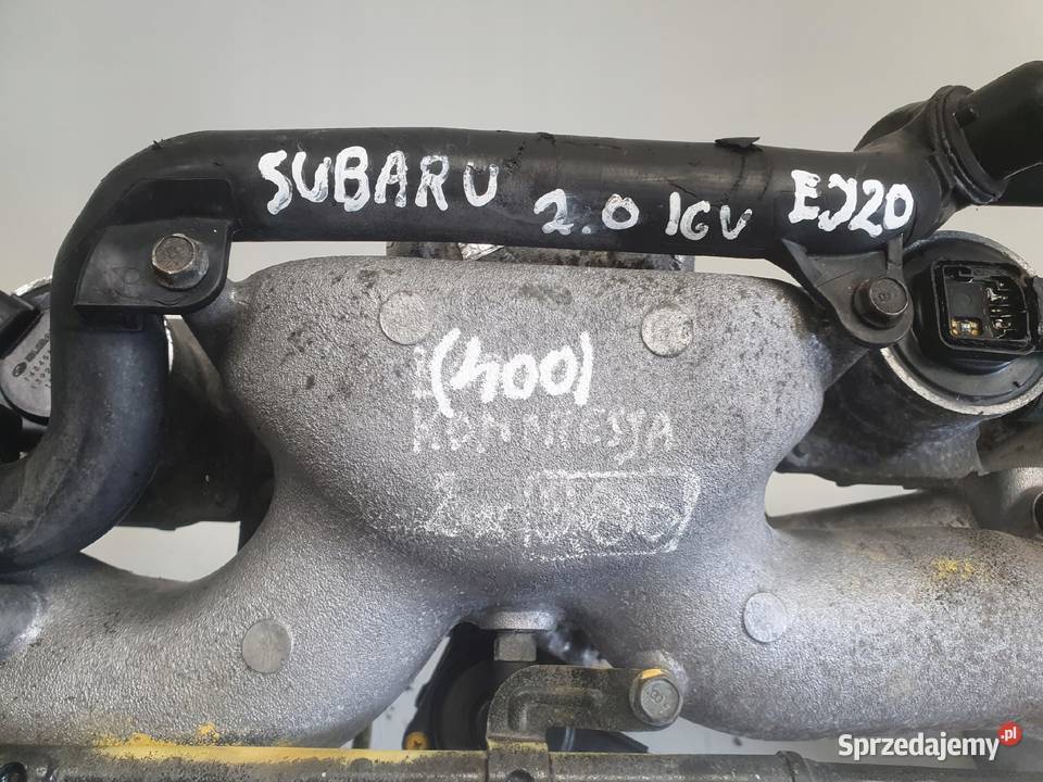 Subaru Impreza Legacy 20 i KOLEKTOR SSĄCY Rudka sprzedam