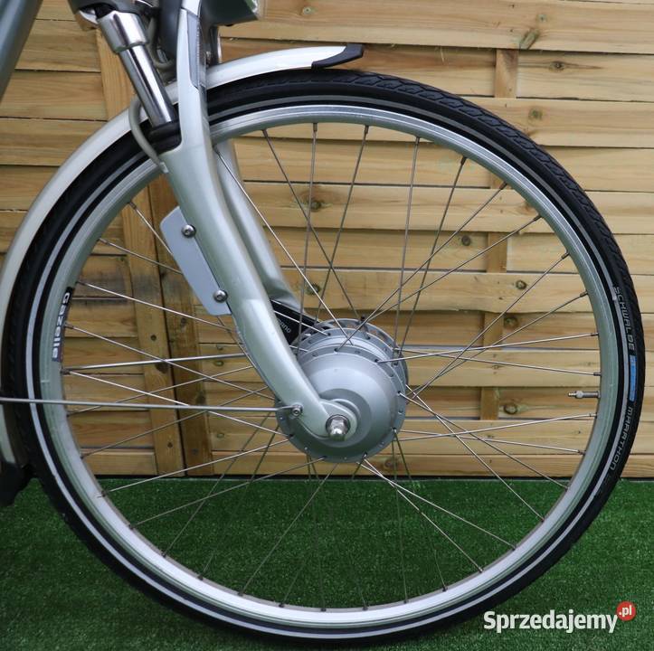 Rower elektryczny Gazelle Orange Xtra Inergy D