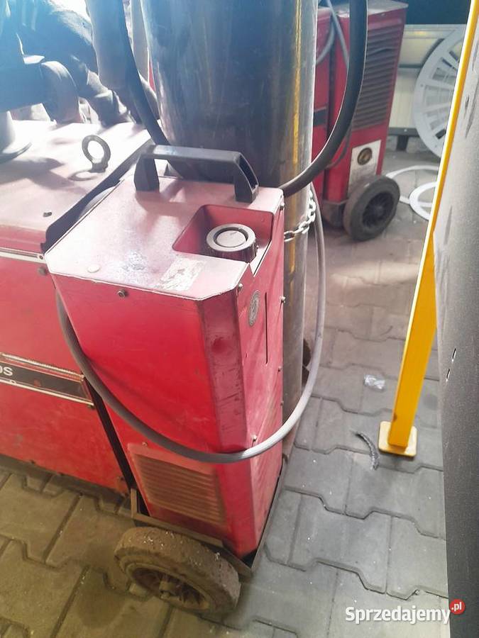 Spawarka Powertec 500s Bydgoszcz