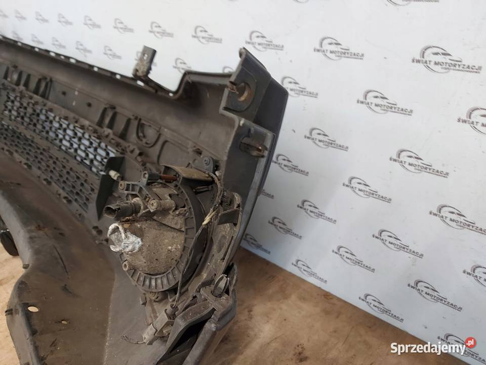 MINI COUNTRYMAN R60 10r Zderzak przód przedni osobowe świętokrzyskie Kielce