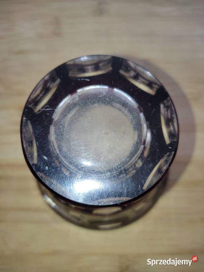 Kryształowa czarka Białystok