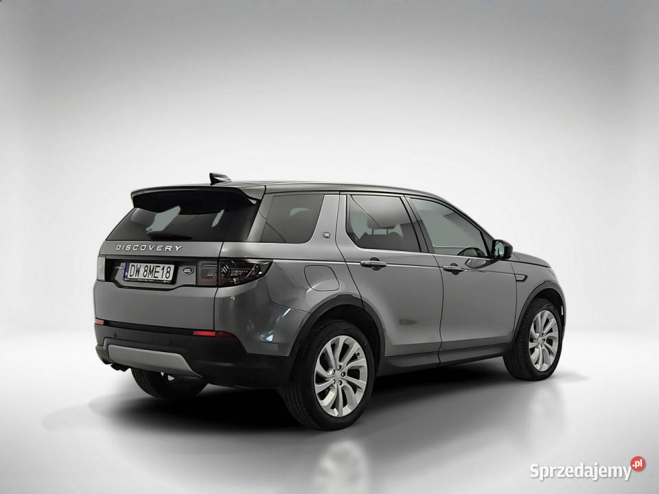 Land Rover Discovery Sport 20 D200 mHEV HSE aut pełny VAT mazowieckie Warszawa