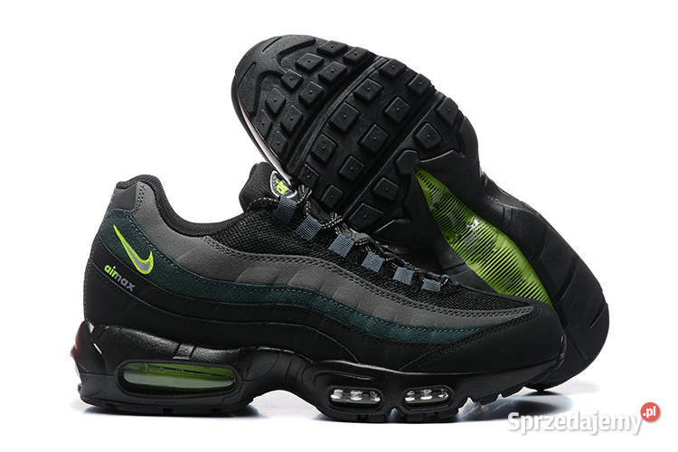 Nike air 95 TT buty w rozmiarze 40 do 46 mazowieckie Warszawa