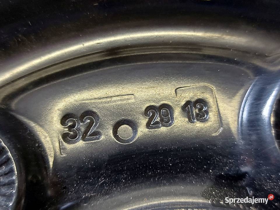 MERCEDES W204 koło dojazdowe 1259016 98M 5x112 Kielce sprzedam