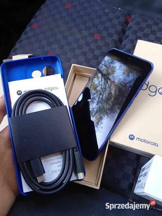 Motorola Edge Neo 50 Szadzko