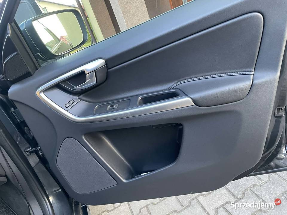 Volvo XC60 aluminiowe felgi Wiśniowa