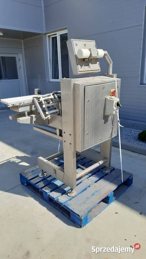 WAGA MAREL FOOD SYSTEM typ G2200 Produkcja Dębica