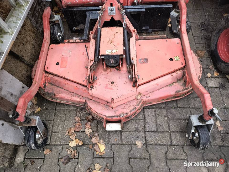 Kosiarka pielęgnacyjna wiedenmann rasenmher RMR Żary