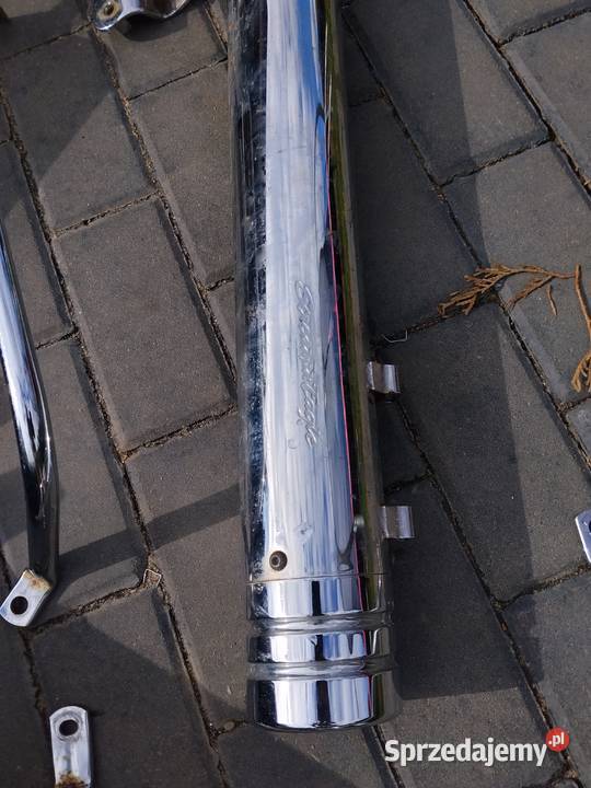 Harley czesci Świętochłowice