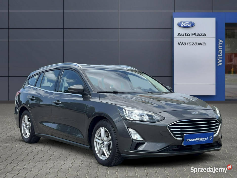 Ford Focus Ford Focus CoolConnect 10 EcoBoost Zarejestrowany w Polsce Warszawa