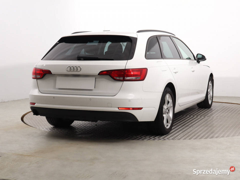 Audi A4 14 TFSI isofix śląskie Katowice