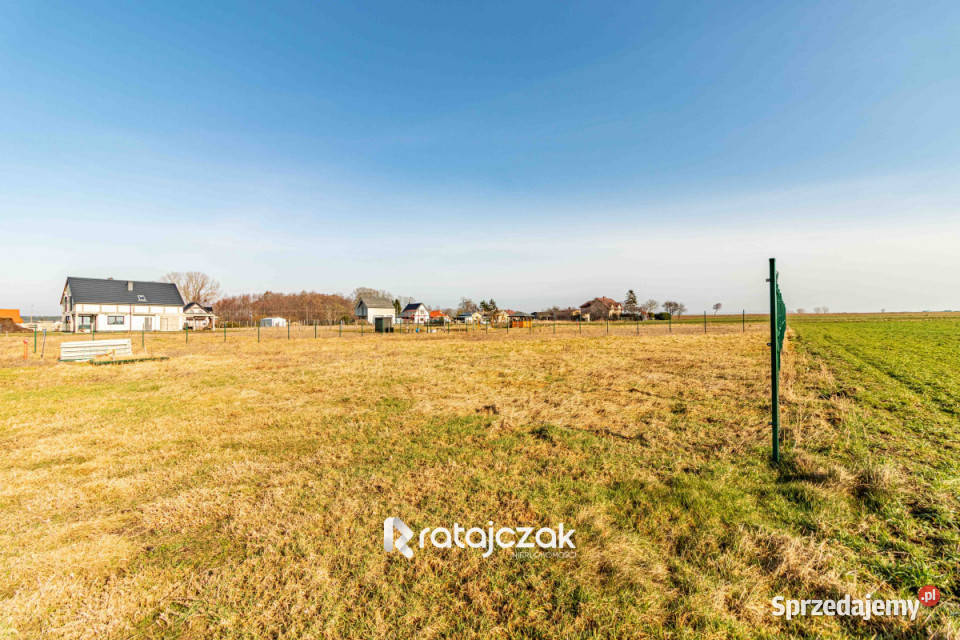 Sprzedaż działki Mieroszyno 1156m2 Sprzedaż