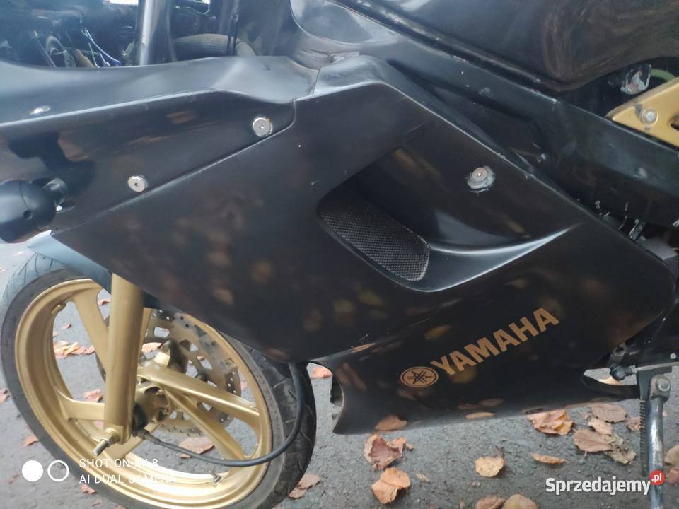 Yamaha tzr 50 80 zachodniopomorskie