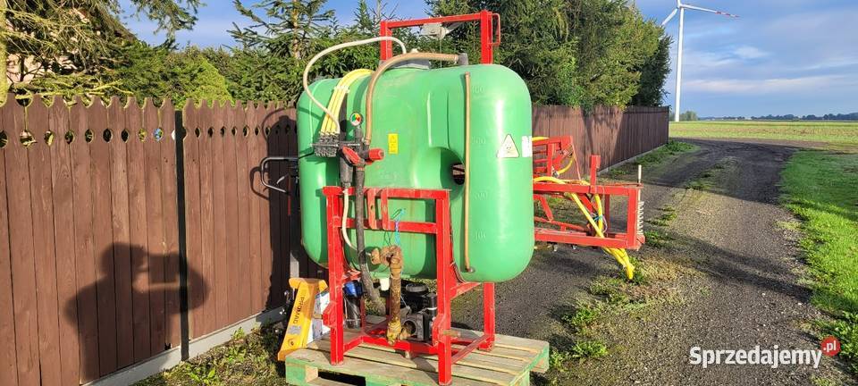 Opryskiwacz wielkopolskie Kijaszkowo