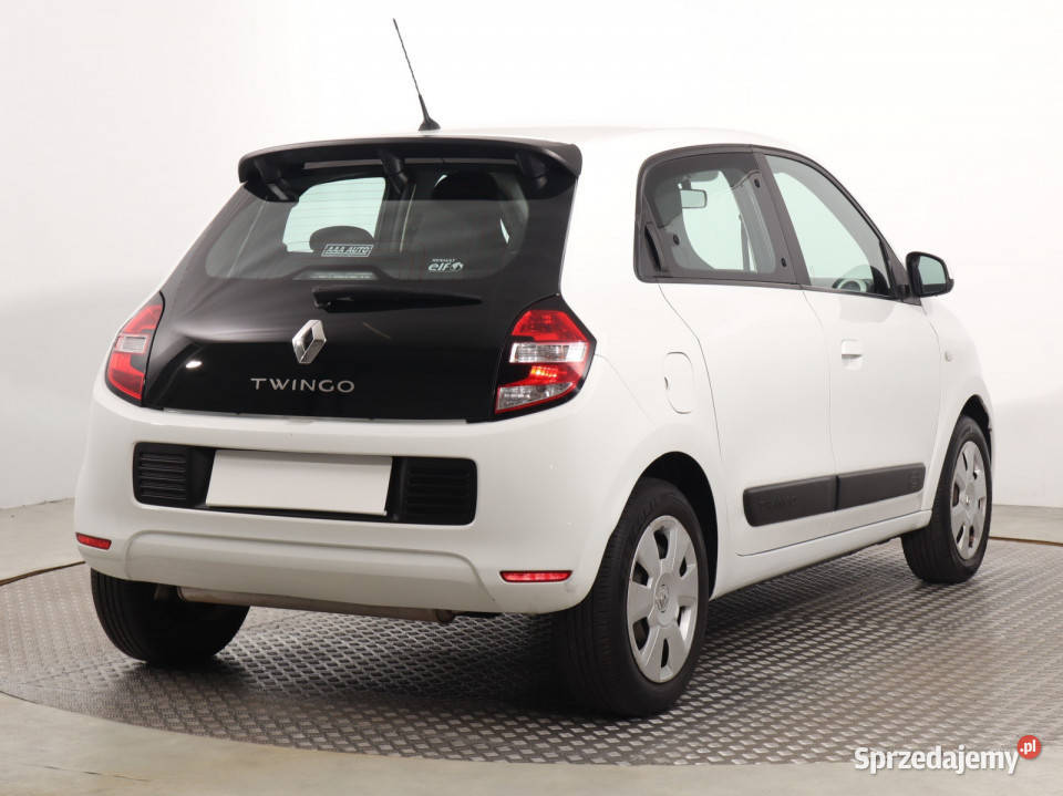 Renault Twingo 10 SCe Hatchback Katowice