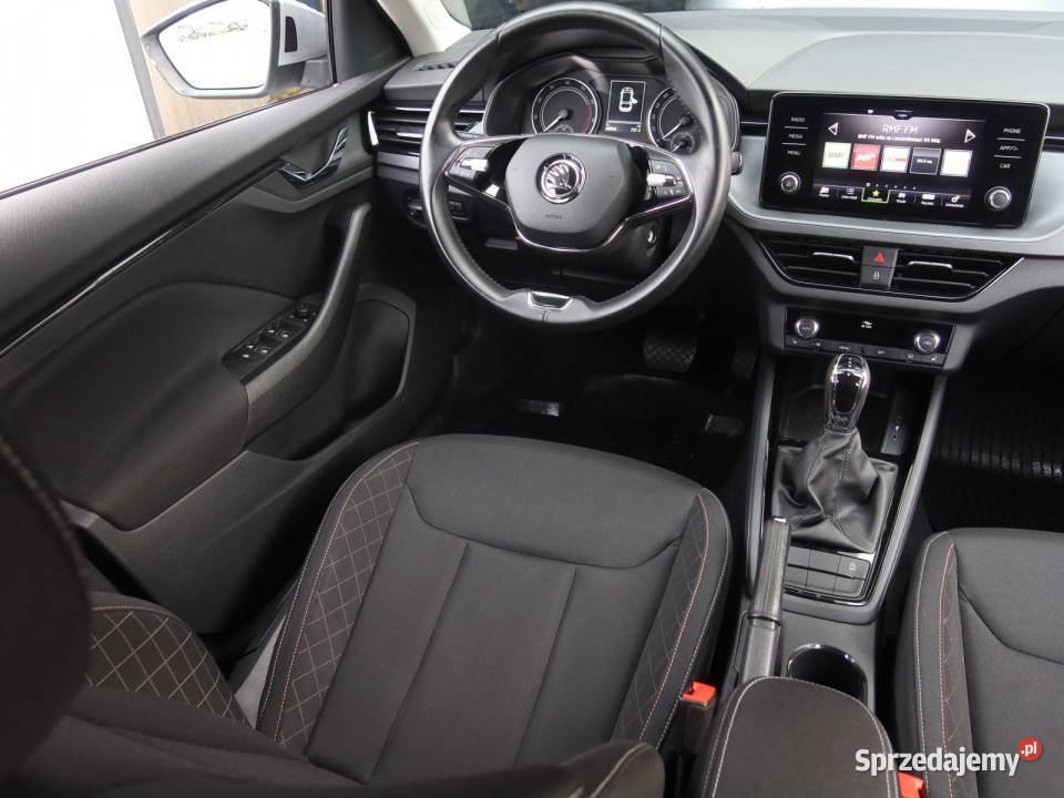 Skoda Scala 10 TSI Hatchback Katowice