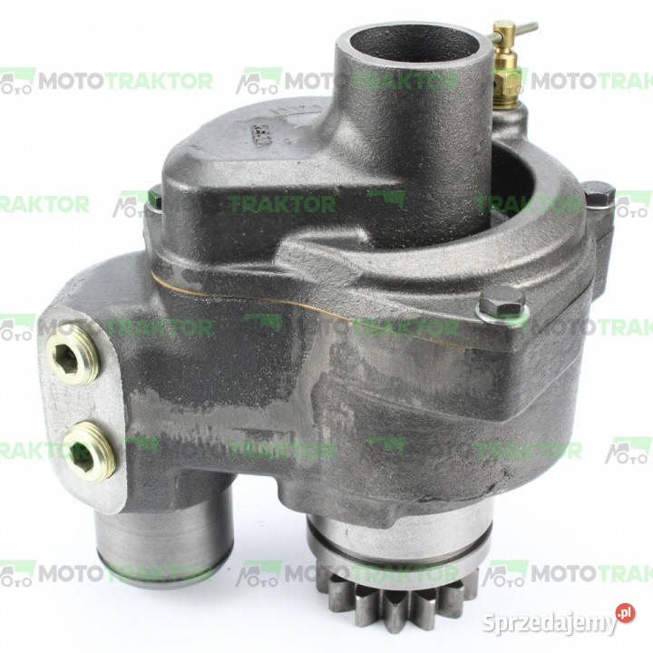 POMPA WODY JOHN DEERE RE500214 RE49540 RE68229