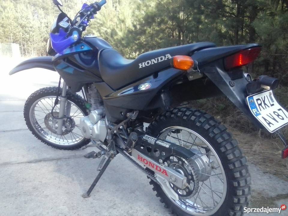 Honda XR125 sprzedam