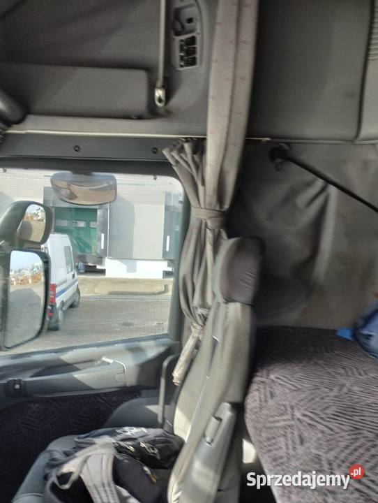 SCANIA 94L 300 mazowieckie Marki