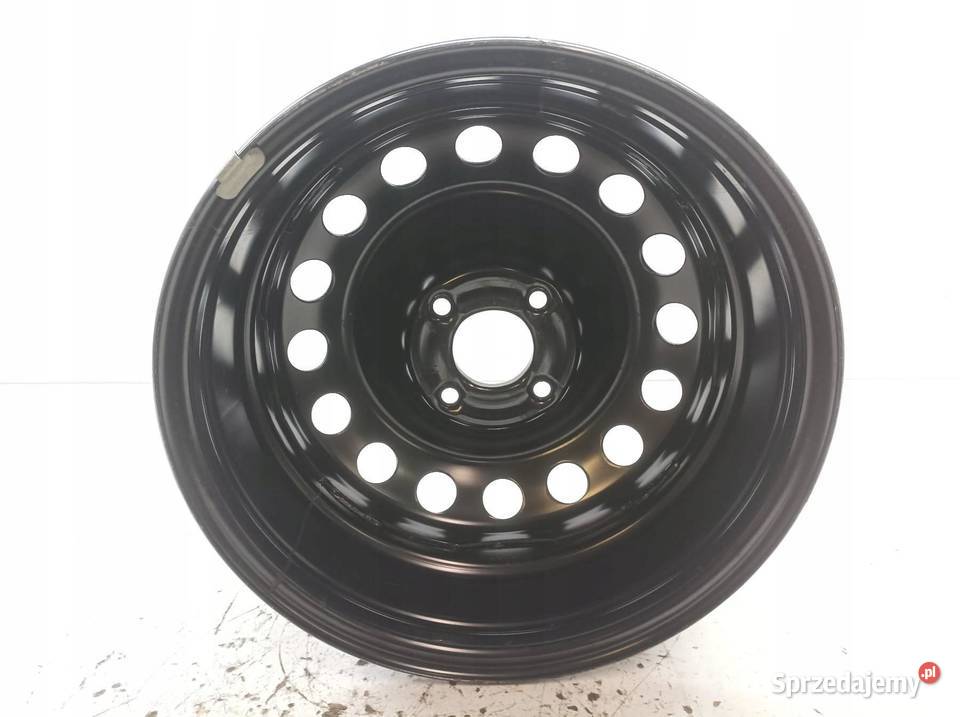 FELGA STALOWA R16 4X108 ET26 OC65MM 65JX16H2E świętokrzyskie