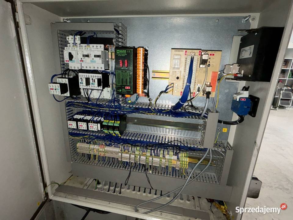 Schoen Sandt 5300 Wykrawarka prasa hydrauliczna mazowieckie sprzedam