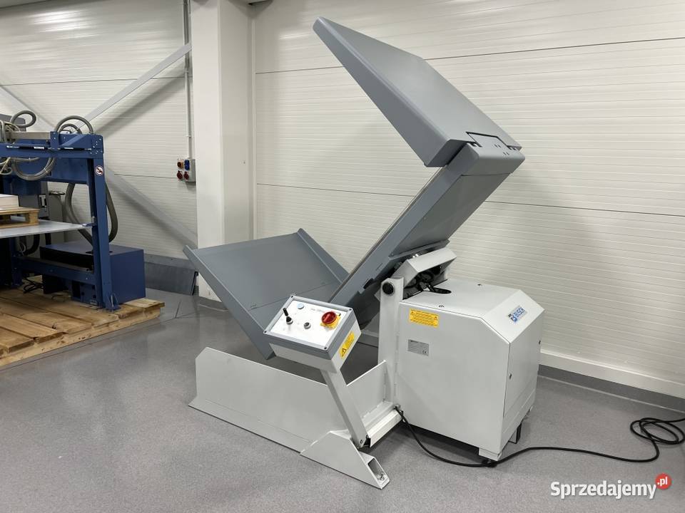 Obracarka palet papieru Busch SE 125 175 sprzedam
