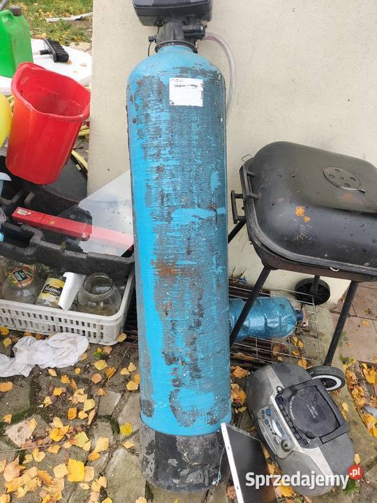 odżelarzacz zmiękczacz wody Seroczyn