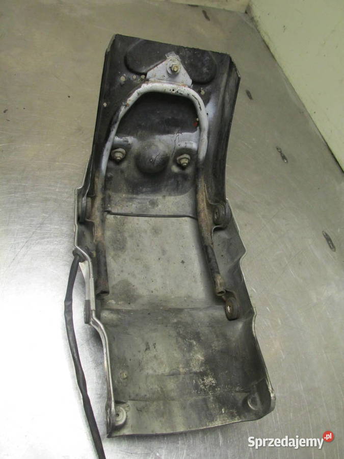 Tylny błotnik lampa Honda XL 600 Transalp 94r