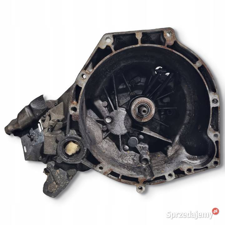 SKRZYNIA BIEGÓW Ford Fiesta MK6 13 manualna