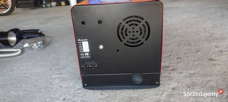 webasto 8kwnowe12v 24v 230vokazja Kraków