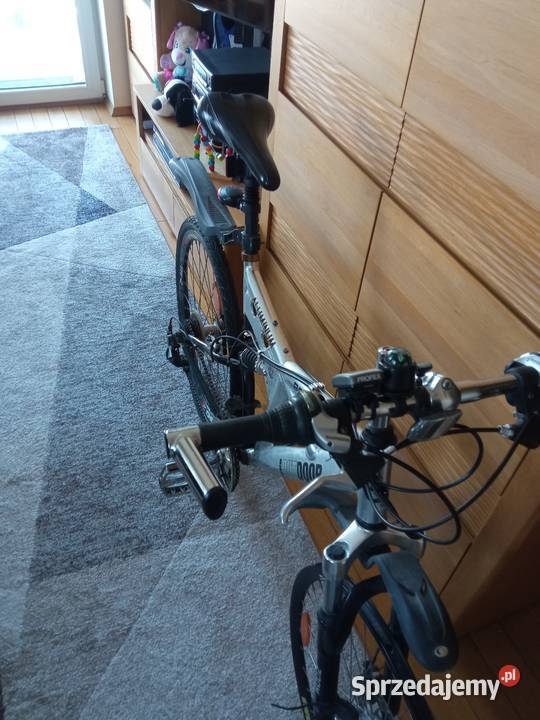 Rower górski BORN TO RUN aluminium anodowane Warszawa sprzedam