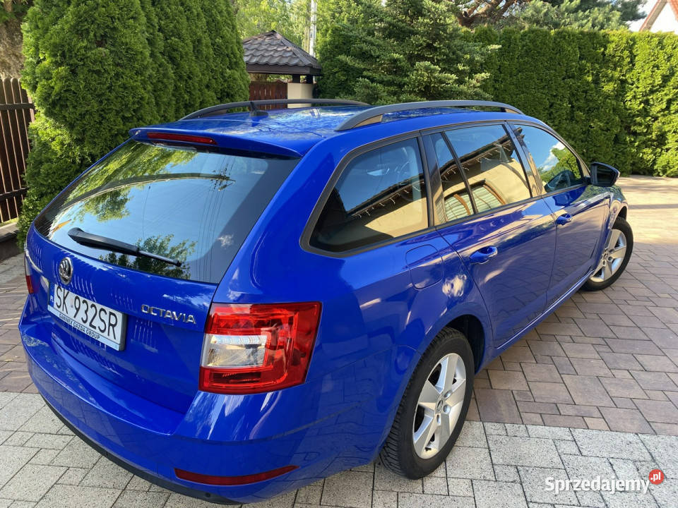 koda Octavia I Wł Kraj Rej 2020 BEZWYPADKOWY 100 Rok produkcji 2019 Octavia