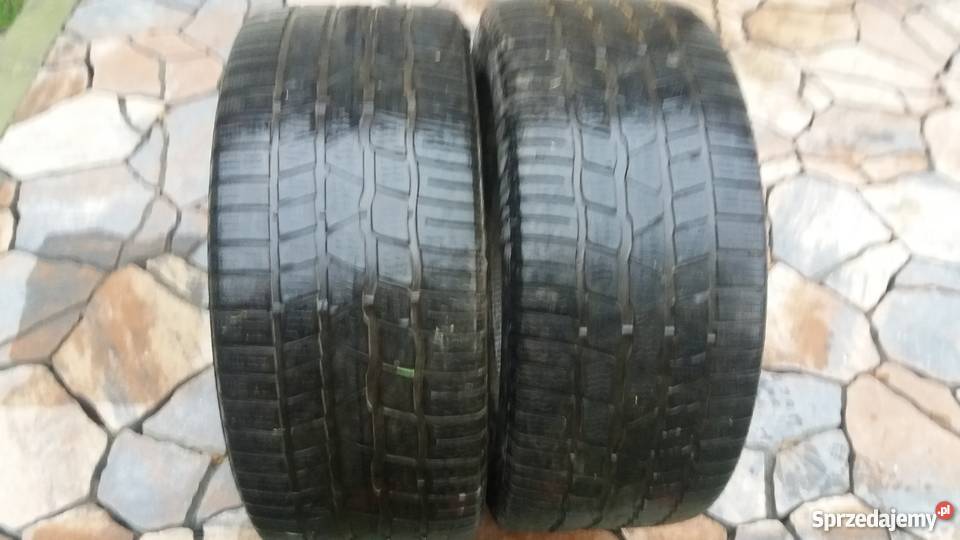OPONY ZIMOWE 245x45 r17 Chełm - Sprzedajemy.pl