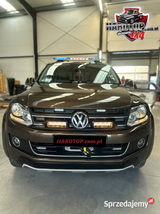 Zestaw dwóch lamp LAZER TripleR 750 z systemem osobowe warmińsko-mazurskie Pasłęk