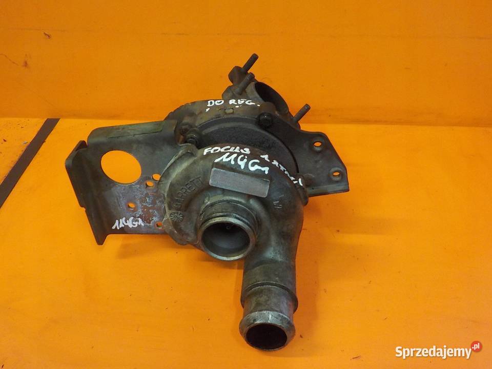 FOCUS MK2 C 18 TDCI 08r turbina 4M5Q6K682AG Suków
