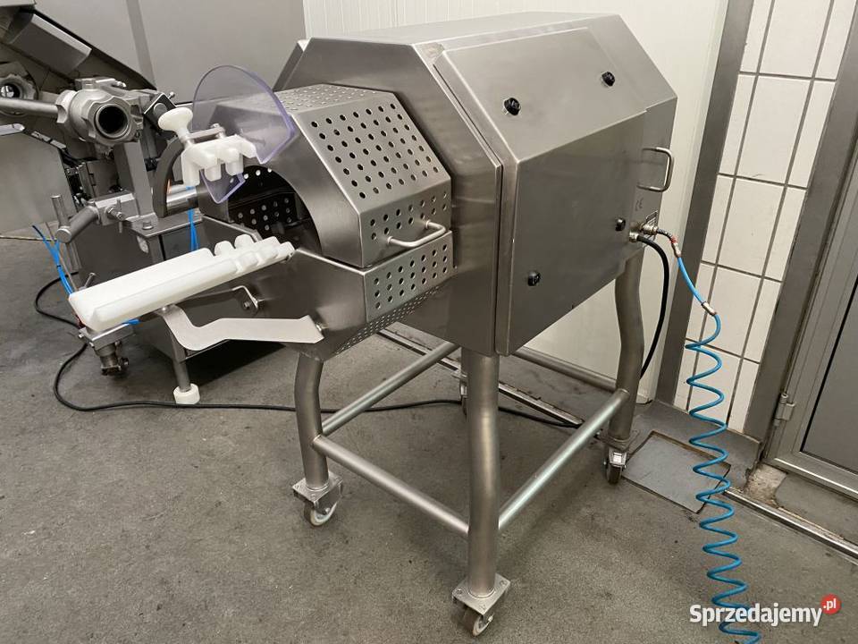 Maja SPEED TWISTER zawijarka do boczków na