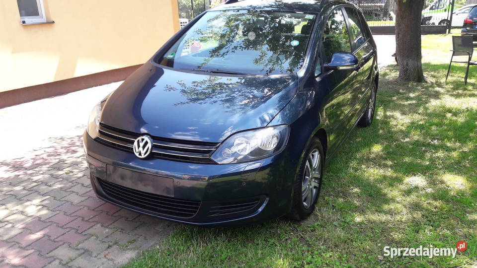 VW GOLF PLUS 14MPI KLIMA Sprowadzony opłacony Iłża